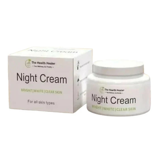 The Health Healer Night Cream