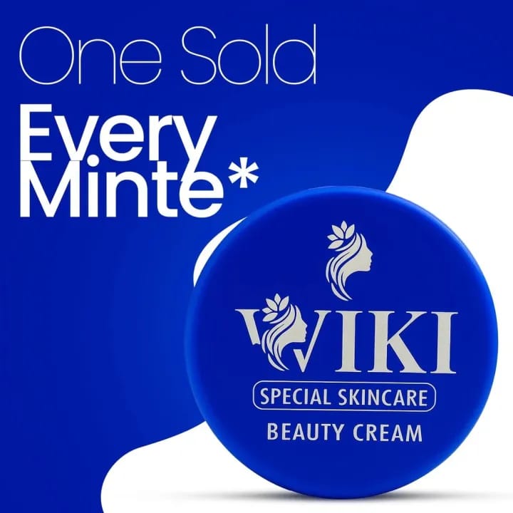 Wiki Special Night beauty Cream Plus Anti Acne Serum
