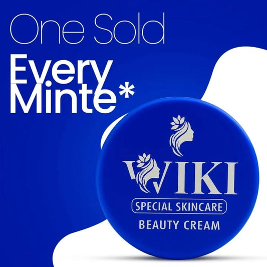 Wiki Special Night beauty Cream Plus Anti Acne Serum