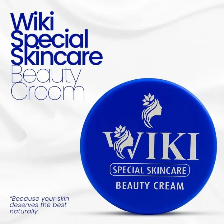 Wiki Special Night beauty Cream Plus Anti Acne Serum