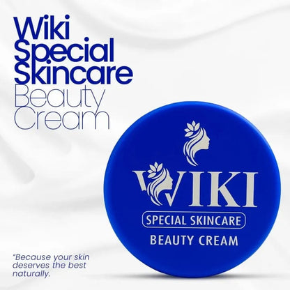 Wiki Special Night beauty Cream Plus Anti Acne Serum